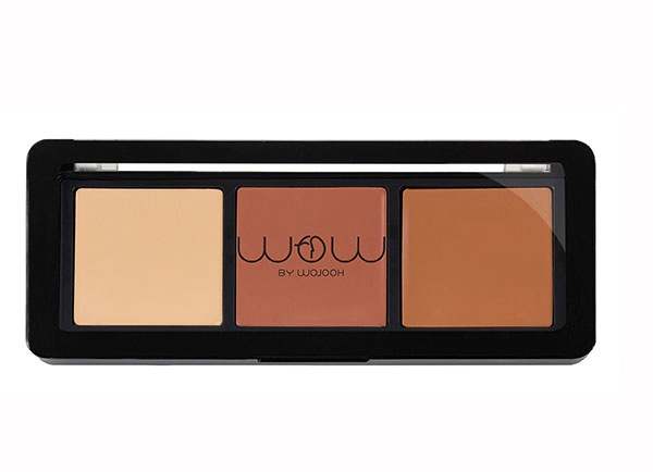 حدّدي ملامح وجهك واطمسي عيوبها ع وجوه Faces