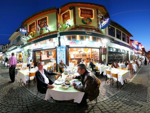 مدينة بورصا التركية، مقصداً سياحياً بامتياز