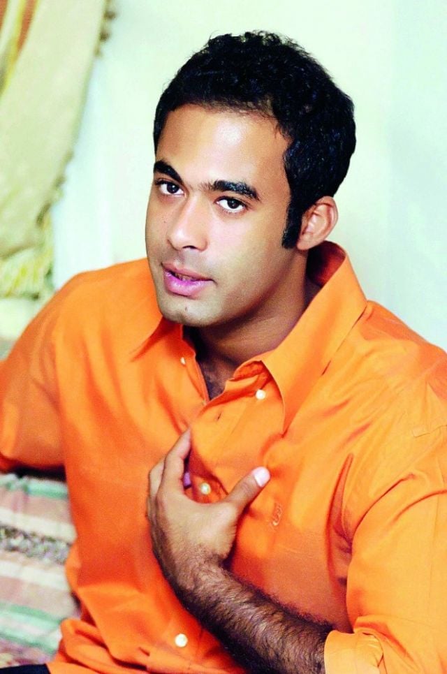 هيثم أحمد زكي يرد على الانتقادات: ألفاظ فيلمي عادية والرقابة سمحت بها