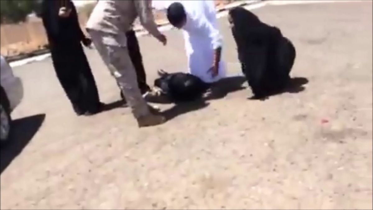 فيديو للمعلمة التي أثارت جدلاً في السعودية قبل موتها بلحظات.. إليكم تفاصيل القصة؟