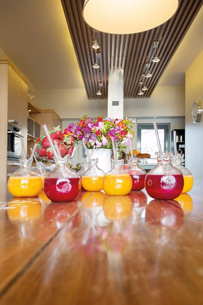 الصيف والشتاء يقيمان في مسكن واحد