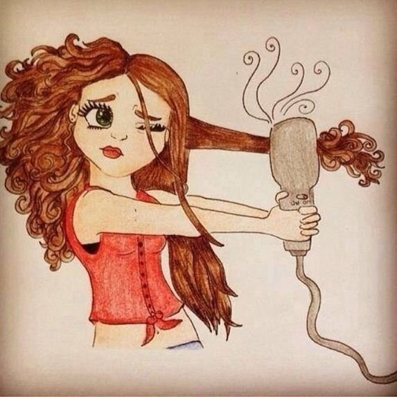 هذه الصورة الكاريكاتورية تكشف سراً عن نجمة مشهورة... من هي؟