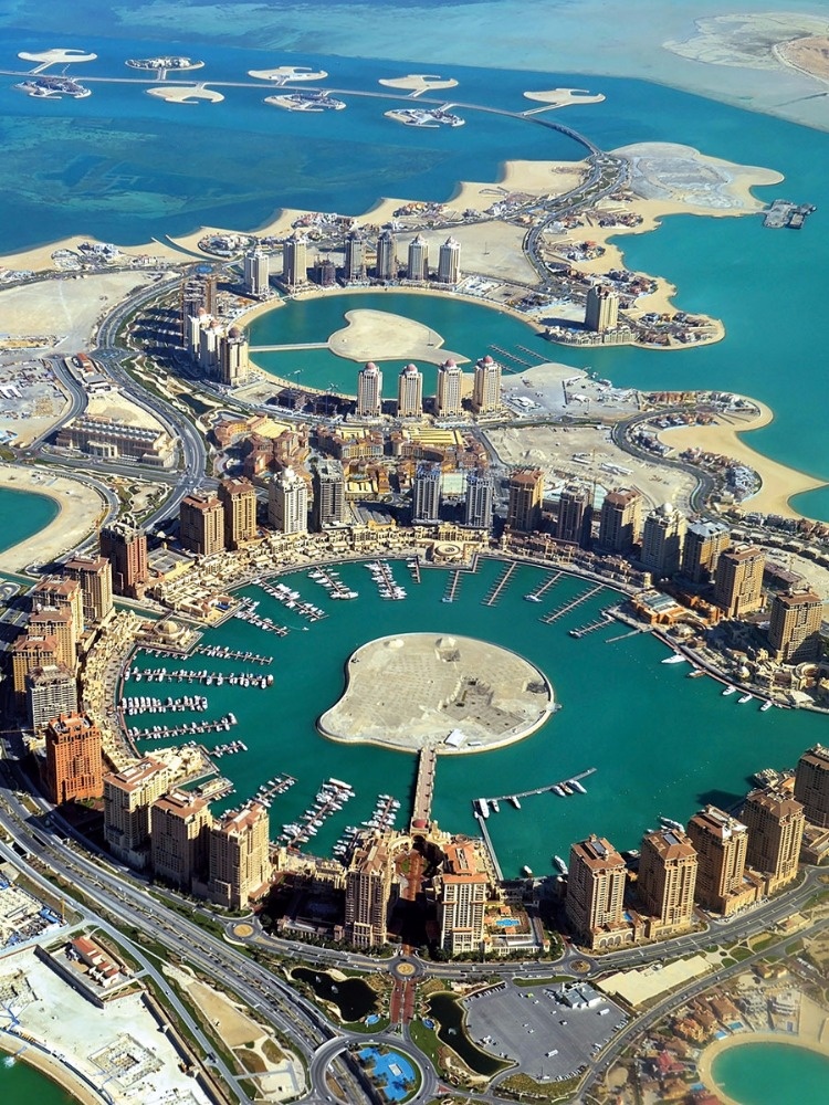 قطر... بين العراقة والحداثة