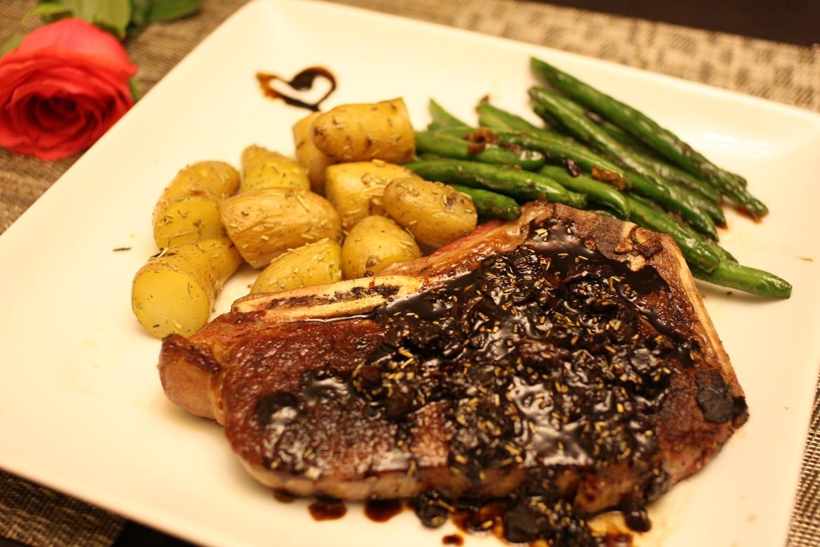 احذروا تناول شرائح اللحم مع البطاطس.. هذا ما يحصل!؟