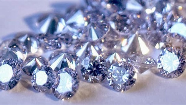 العثور على نوع مجهول من الألماس