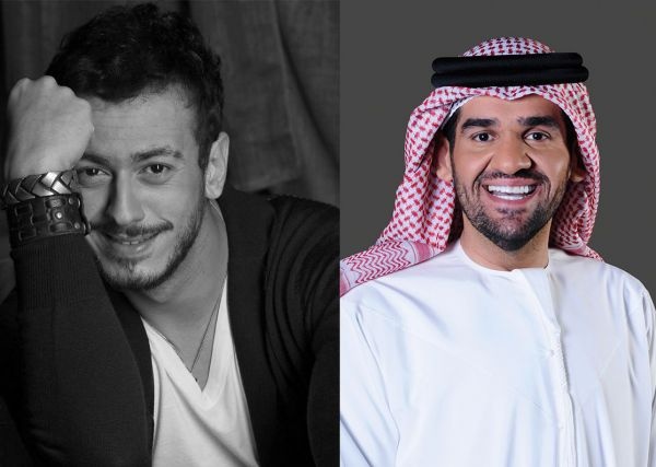 بالفيديو- سعد لمجرد يغني 