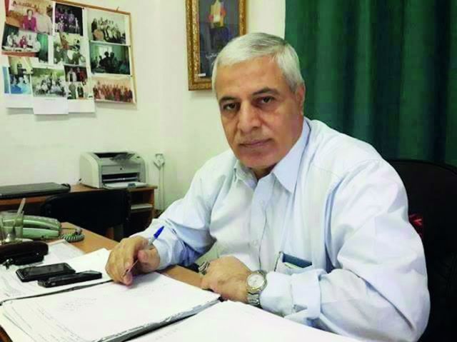 ماجد علوش