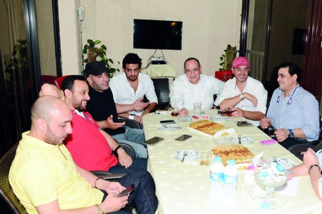 سر سعادة أحمد السقا