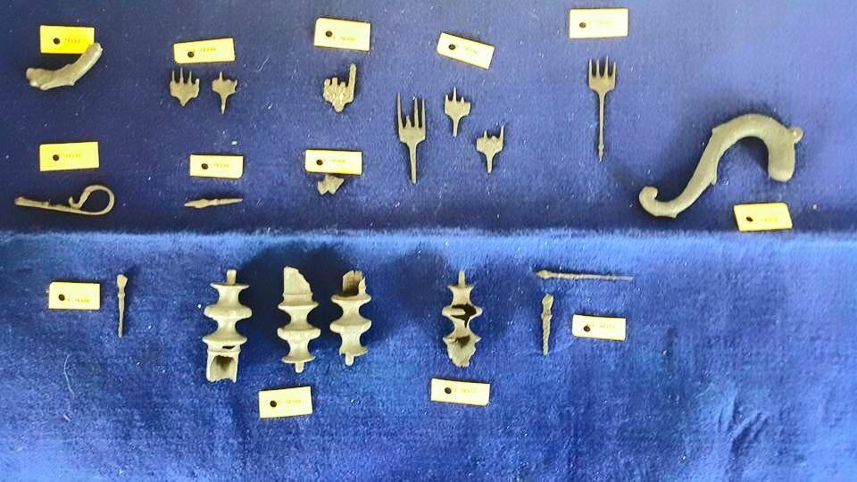 اسرة أميركية تعثر على كنز مفقود منذ 300 عام