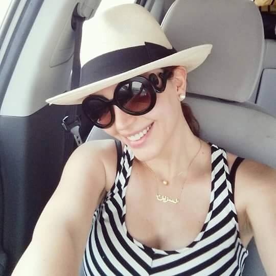 تعرفوا على شقيقة نسرين طافش... من أجمل برأيكم؟