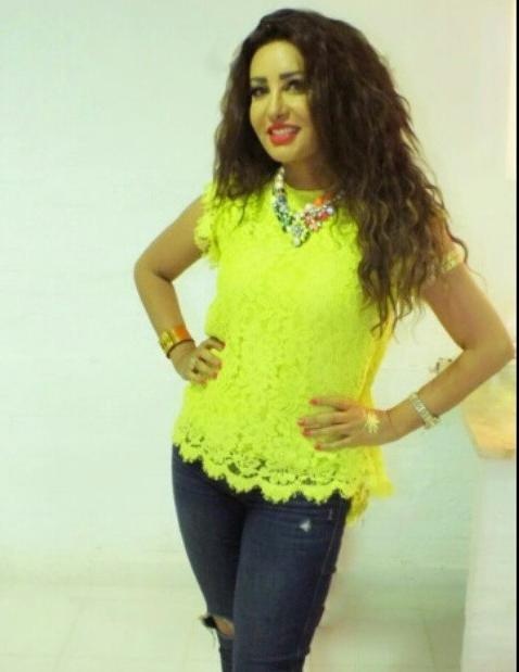 صورة - لطيفة ممنوعة من الغناء والكلام لأسبوع كامل