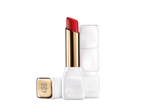 Guerlain  KissKiss Rose Lip R329 