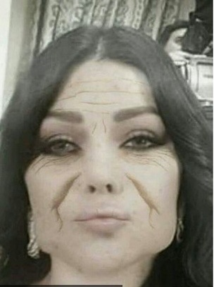 صور- هكذا سيكون نجمك المفضل في شيخوخته