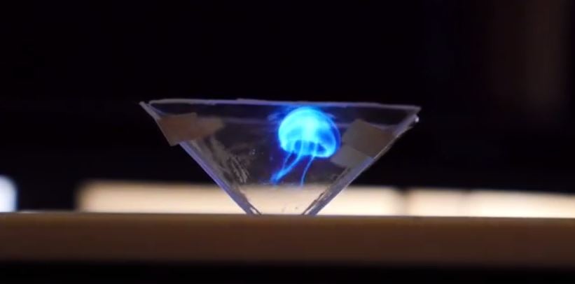 فيديو- أسرع طريقة لتحويل هاتفك إلى شاشة 3D