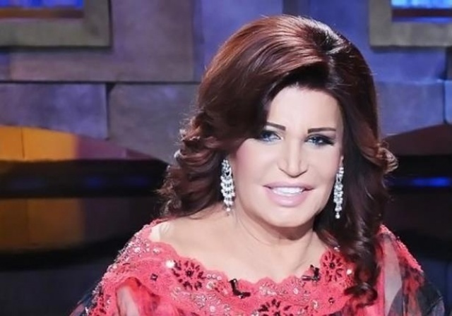 نجوى فؤاد: لم أتعرض لأي أزمات صحية ونقلي للمستشفي شائعة