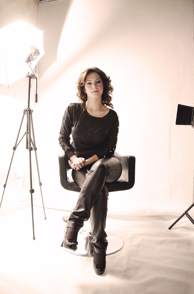 ليزا مخائيل: المنافسة الشريفة تكون في الأفلام العربية والهندية فقط...