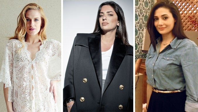 مصممات عشقن عالم الموضة... وأبدعن!