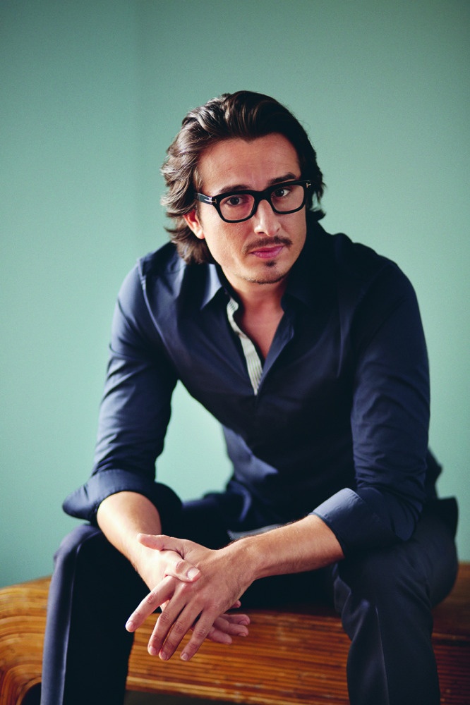 علي مصطفى سفيرنا إلى صناعة الأفلام