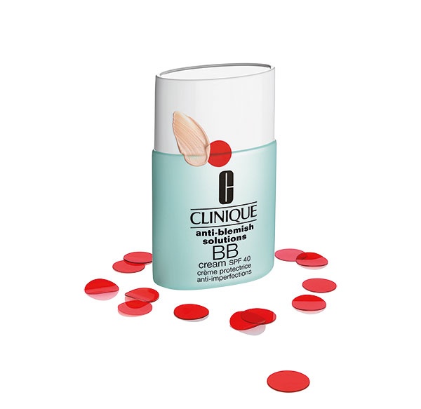 Anti-Blemish Solutions BB Cream SPF 40 لبشرة بلا عيوب