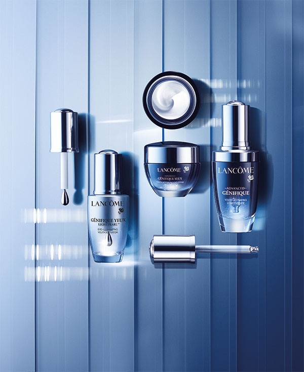 مصل Lancôme Advanced Génifique Yeux Light-Pearl™ Eye-Illuminator Youth Activating Concentrate لعينين شابتين