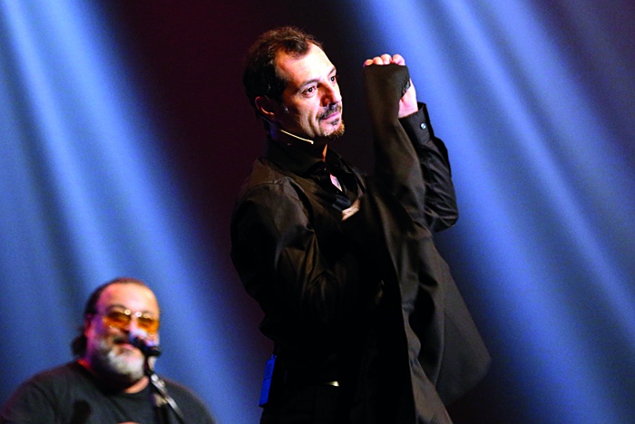 «هيدا عادل» في أعياد بيروت!