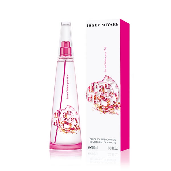 انتعاش حيوي من Issey Miyake