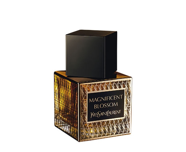 فخامة الشرق مع عطر Magnificent Blossom من Yves Saint Laurent Beaute