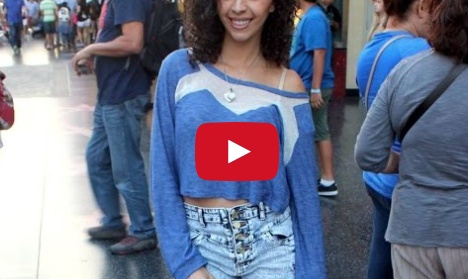 بالفيديو: ملكة جمال مصر السابقة تكشف عنصرية الشعب الأمريكي