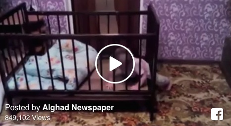 بالفيديو: ماذا فعل هذا الطفل ليحصد مليون مشاهدة؟