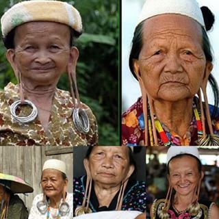 بالصور- طول شحمة الأذن دليل على عراقة الشخص وانحداره من عائلة نبيلة!