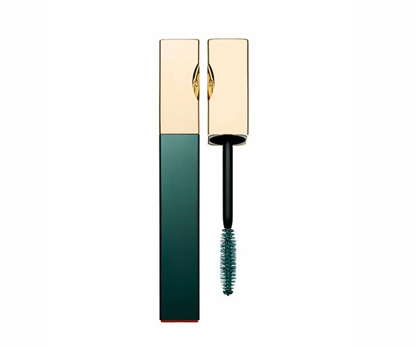 Clarins Truly Waterproof Mascara Aquatic Green no.03