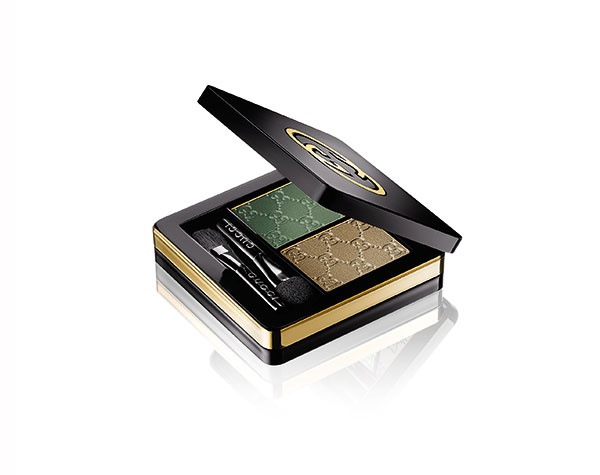 Gucci Eye Magnetic Color Shadow Duo in Agate no.72