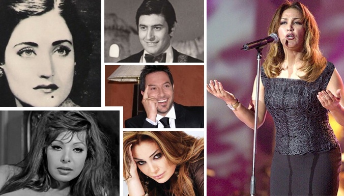 صور- فنانون رحلوا في ريعان الشباب