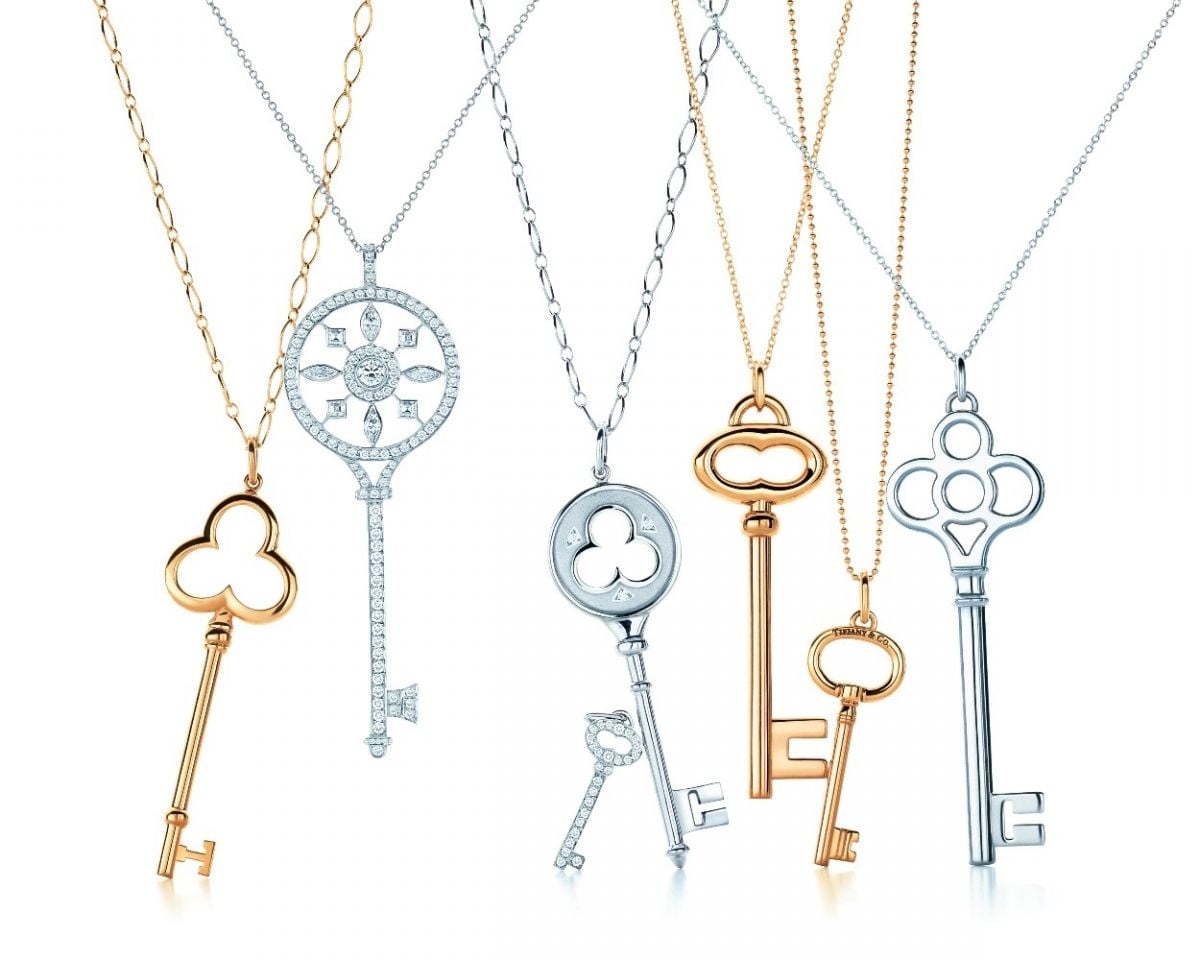 مفاتيح .Tiffany & Co تشرّع الأبواب أمام احتمالات لامتناهية
