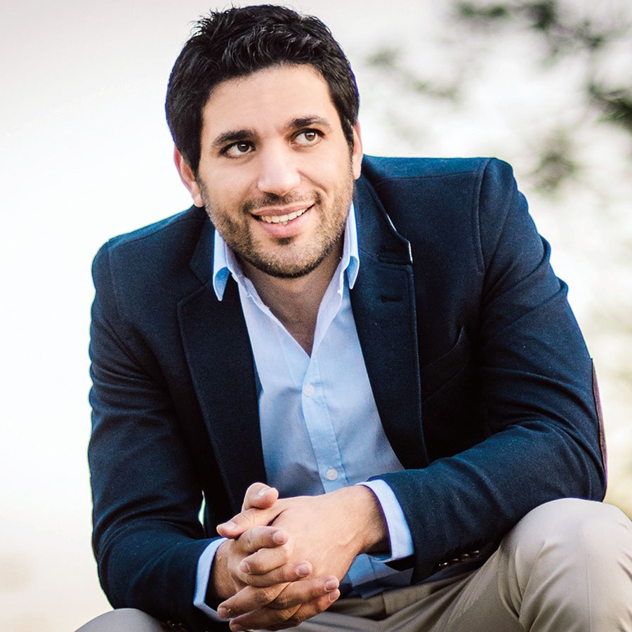 حسن الرداد: كيمياء تجمعني بإيمي سمير غانم وسأتزوج بالتأكيد...