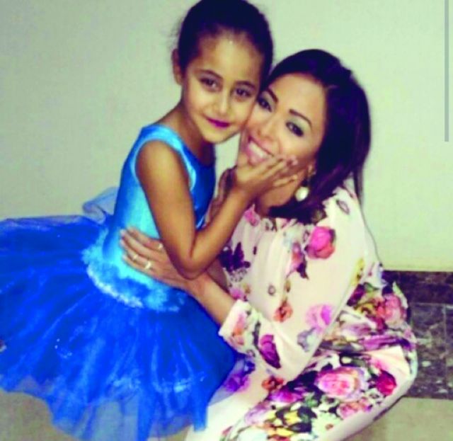 «أفكر في شكل العلاقة بين ابنتي والرجل الذي سأرتبط به»