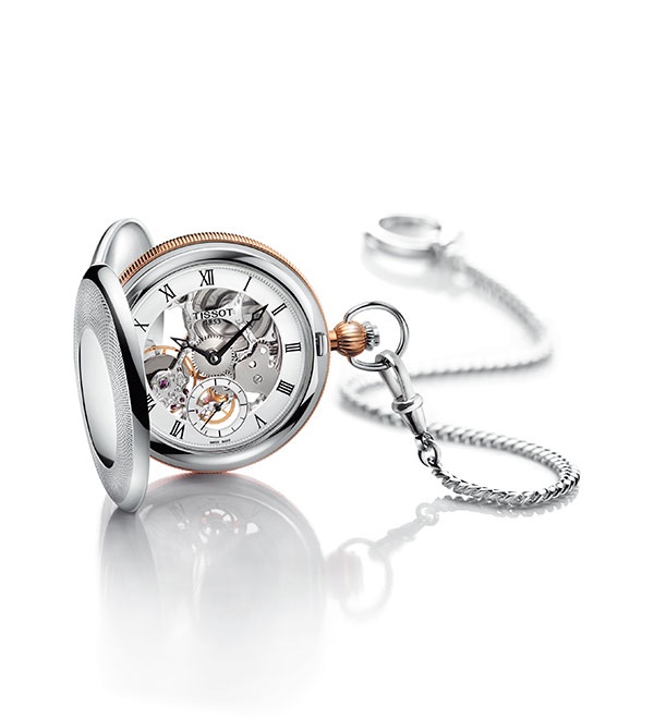 ساعات Tissot المنمّقة بساطة تحضنها الدقة