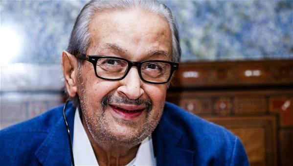 بالفيديو- آخر ظهور لنور الشريف قبل وفاته