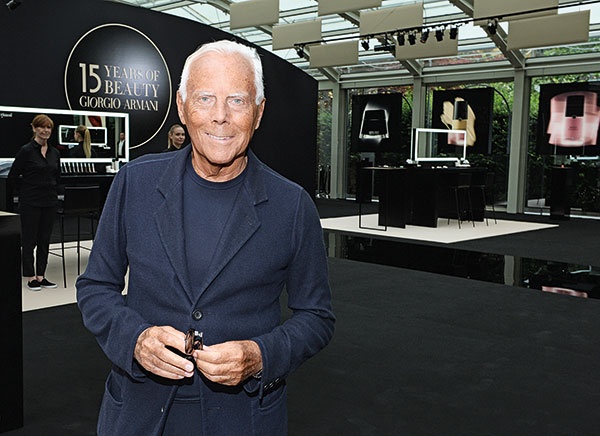 جورجيو أرماني