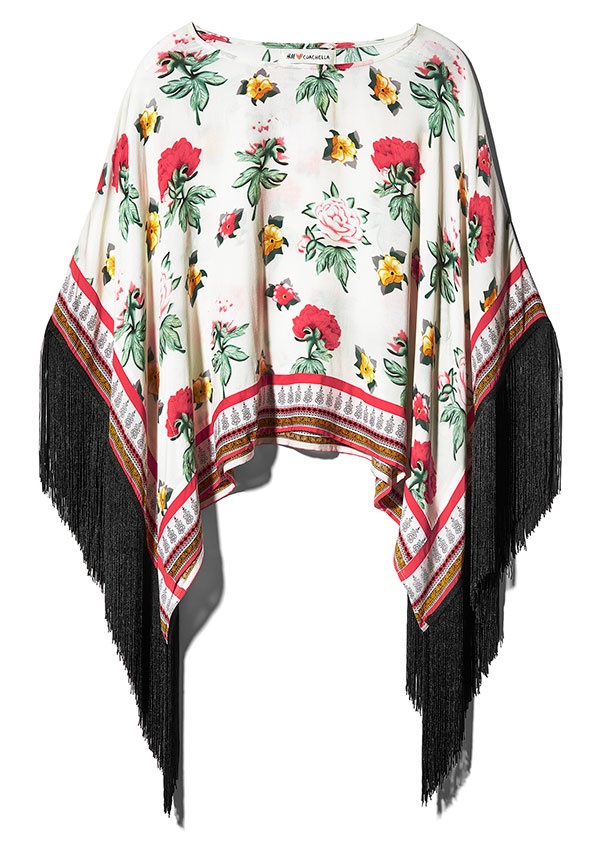 طلة غجرية من H&M