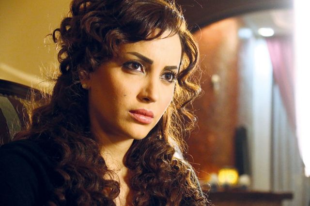 نسرين طافش في «ظروف غامضة»