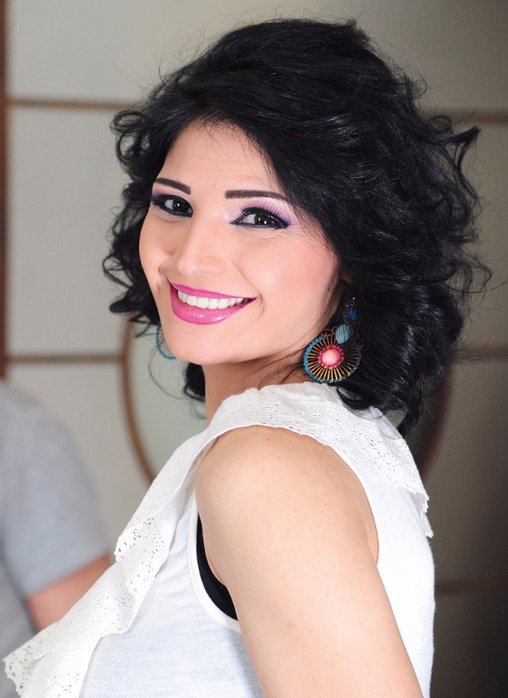 الفنانة ريم زينو: أملك الشجاعة لقول كلمة لا لهذه الأدوار...