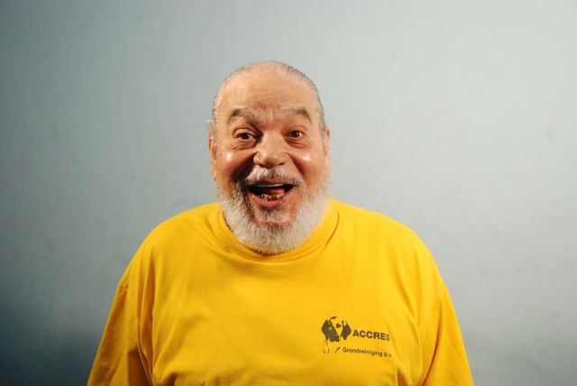 حزن جديد في الوسط الفني المصري... رحيل الفنان علي حسنين