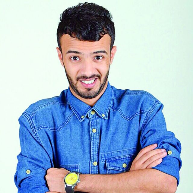 عبد الخالق بن رافعه: «لا أفكر في الزواج في الوقت الحالي، لكنني وبشكل عام أرغب في الارتباط بموظفة»