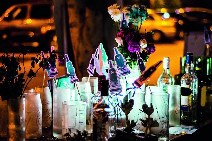 في مصر: شباب تمردوا على القمامة وحوّلوها إلى ديكورات