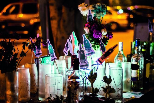 الزجاج بعد إعادة تدويره