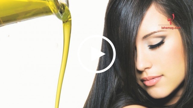 اسألي ماغي - تعلّمي وصفة الزيوت الطبيعية للشعر الجاف