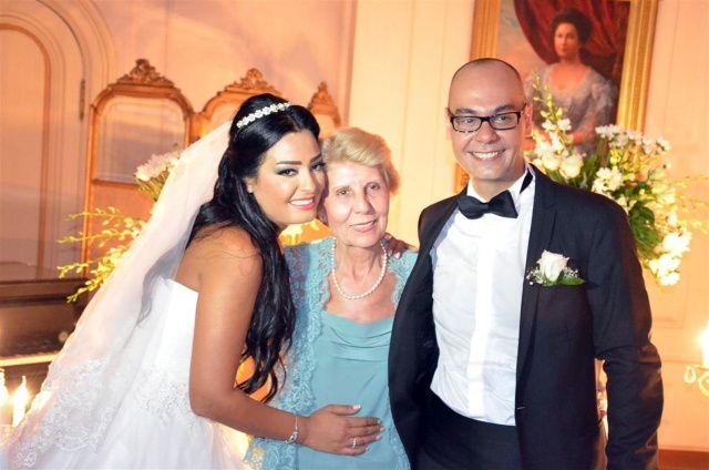 أربع زيجات مثيرة لملكات جمال مصر!