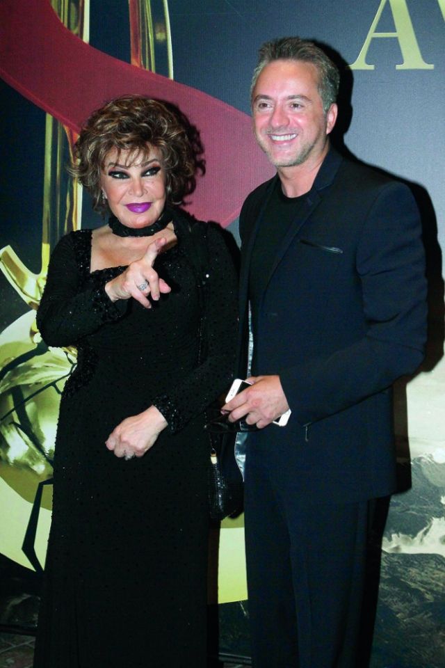 مروان خوري وصفية العمري