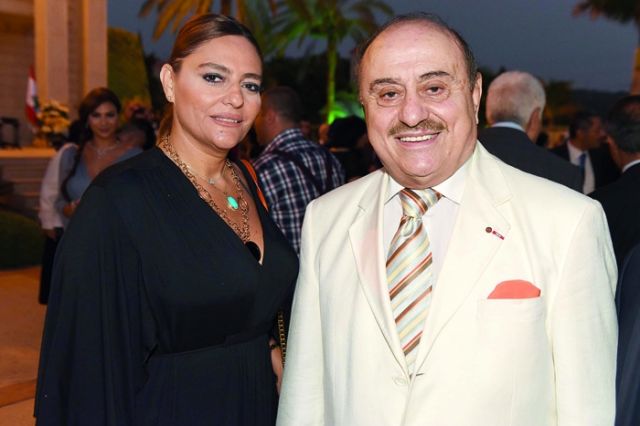 ميشال وغيتا جحا